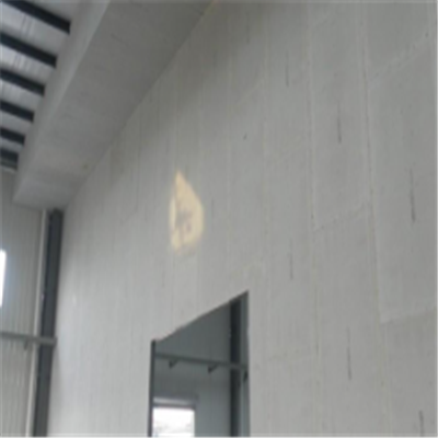 厂家宁波ALC板|EPS加气板隔墙与混凝土整浇联接的实验研讨